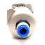 New SMC AFM40-F04C-2 Mist Separator, G1/2 Ports, NC Drain Port, 0.3µm, 1.0MPa