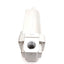 New SMC AFM40-F04C-2 Mist Separator, G1/2 Ports, NC Drain Port, 0.3µm, 1.0MPa