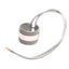 Used Watlow B1N1JN2 Band Heater Ø1-3/4" x 1-1/2", 120V AC, 200W, SS Braided Lead