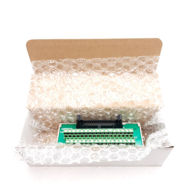 New Omron XW2B-34G4 Interface Module Terminal Block, 34-Position, 125VAC 1A