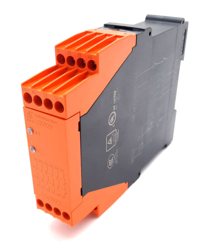 New Dold Safemaster LG5929 Safety Relay Extension Module 24VAC/VDC 5 N.O 1 N.C