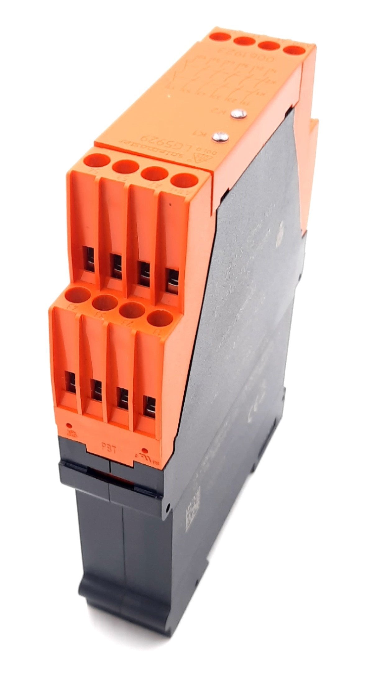 New Dold Safemaster LG5929 Safety Relay Extension Module 24VAC/VDC 5 N.O 1 N.C