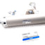 New SMC CDG1BA40-150Z Double Acting Round Body Cylinder Bore 40mm, Stroke 150mm