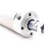 New SMC CDG1BA40-150Z Double Acting Round Body Cylinder Bore 40mm, Stroke 150mm