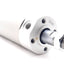 New SMC CDG1BA40-150Z Double Acting Round Body Cylinder Bore 40mm, Stroke 150mm