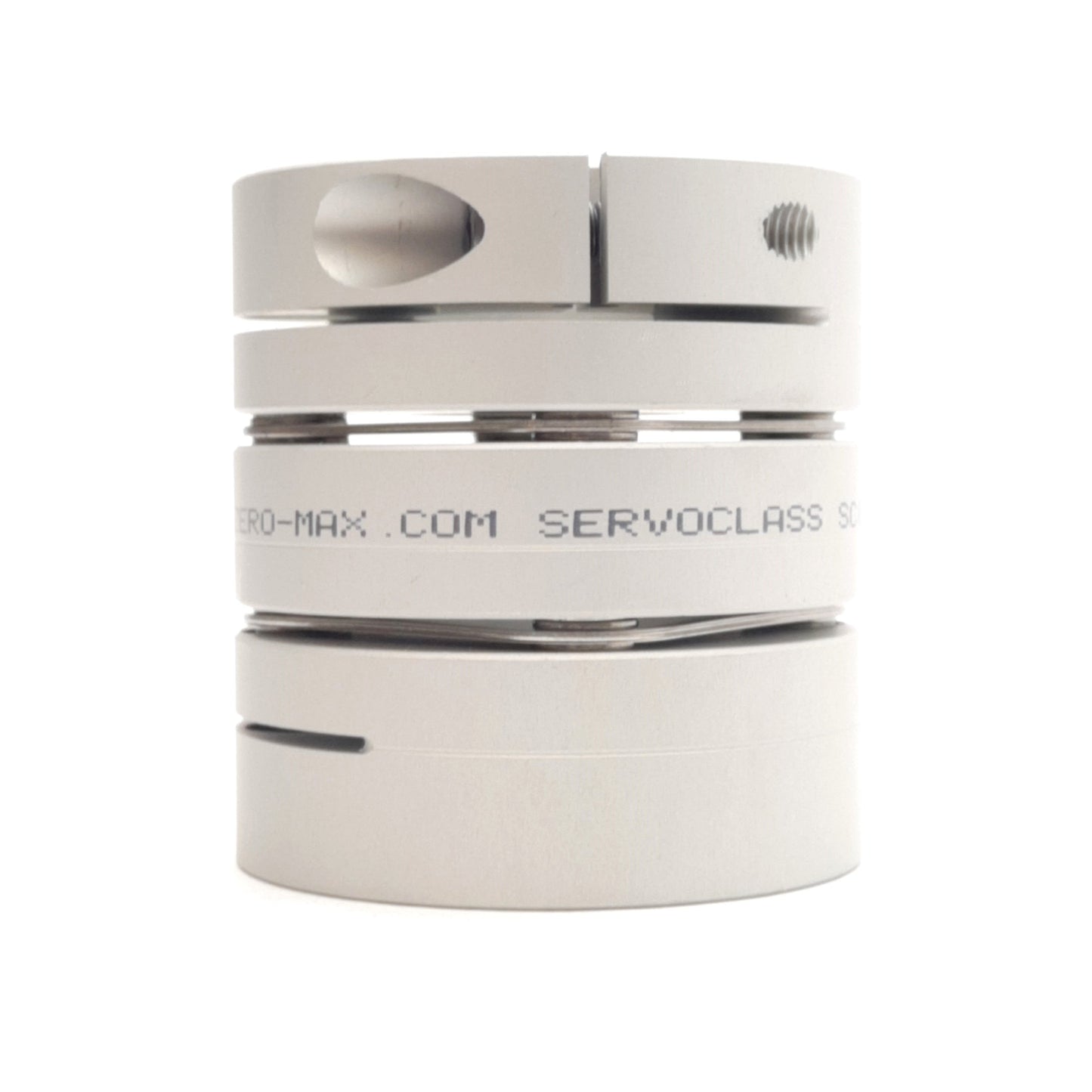 New Zero-Max SC050R Servoclass Coupling, ø24mm to ø22mm Bore, 221in-lbs Torque