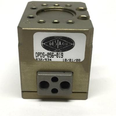 Used DESTACO DPDS-056-019 Robohand DirectConnect 2-Jaw Parallel Gripper, 22lbf