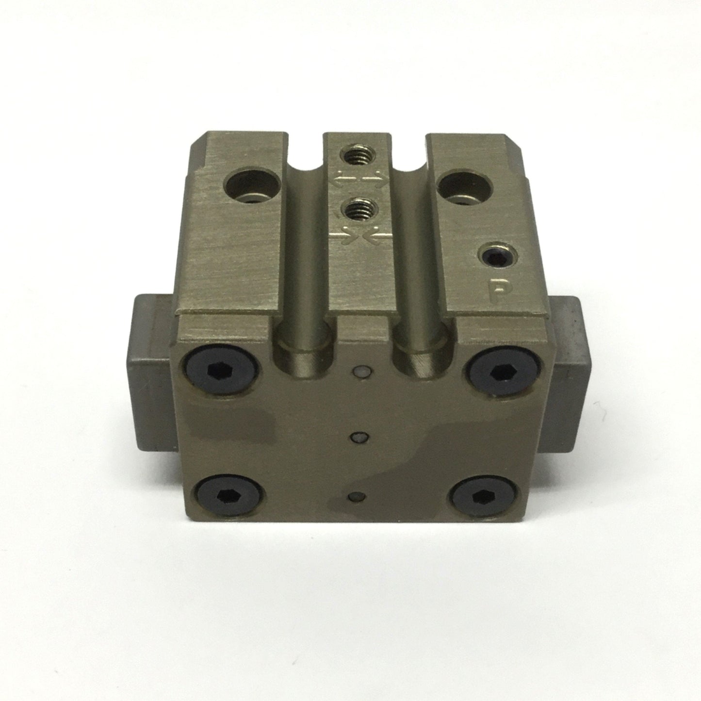 Used DESTACO DPDS-056-019 Robohand DirectConnect 2-Jaw Parallel Gripper, 22lbf