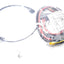 New Fanuc A05B-2607-J001 Aux Axis Amp Cable Kit AMP1-AMP2 Use w/R-30iB & R-30iB Plus