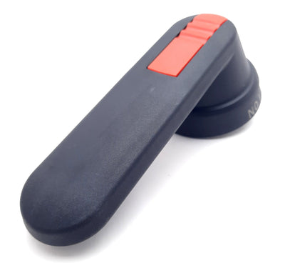 New ABB OHB125J12 Disconnect Operating Handle 125mm Length, 12mm Shaft