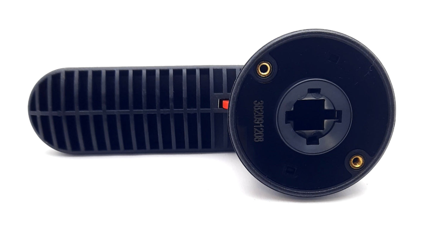 New ABB OHB125J12 Disconnect Operating Handle 125mm Length, 12mm Shaft