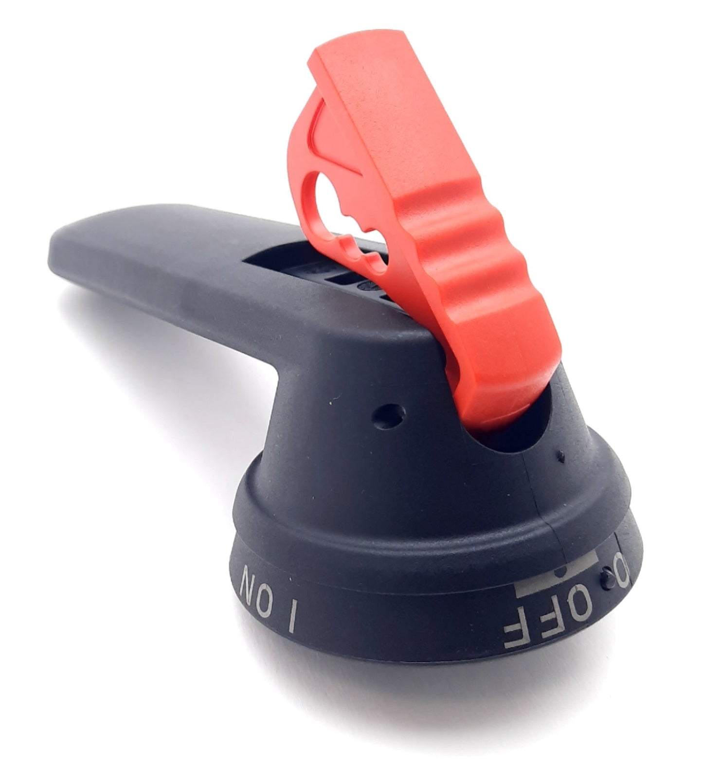 New ABB OHB125J12 Disconnect Operating Handle 125mm Length, 12mm Shaft