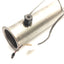 Used Therm Products 58010 Balboa Rite-Fit Flo-Thru SUV/M7 Spa Heater 5.5KW, 15" x 2"