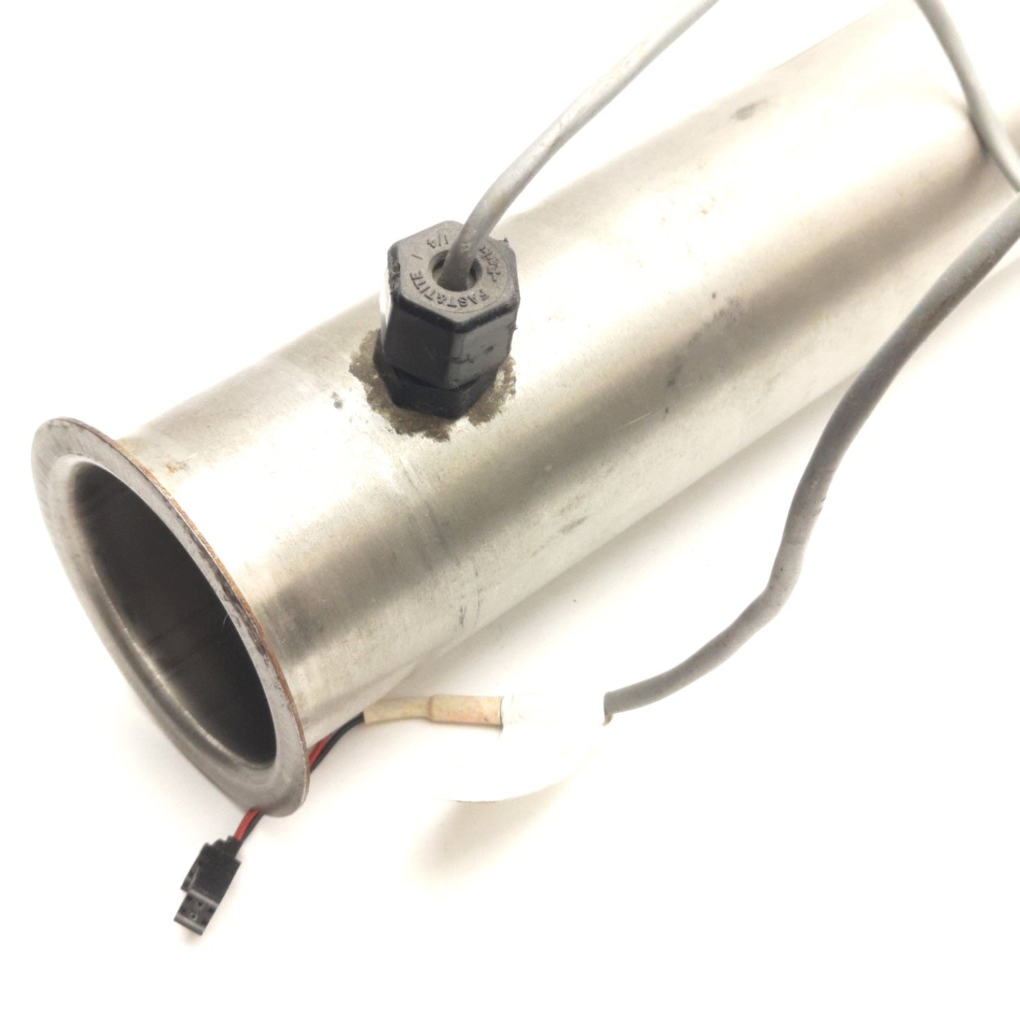 Used Therm Products 58010 Balboa Rite-Fit Flo-Thru SUV/M7 Spa Heater 5.5KW, 15" x 2"