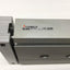 Used SMC CXSJM25-10 Compact Dual-Rod Cylinder, Slide Bearing, 25mm Bore, 10mm Stroke