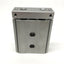 Used SMC CXSJM25-10 Compact Dual-Rod Cylinder, Slide Bearing, 25mm Bore, 10mm Stroke