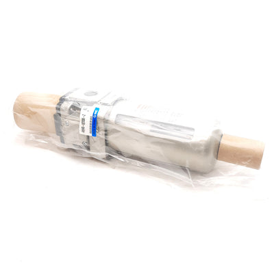 New SMC AW40-N03DE-Z Filter Regulator 7-125psi, 5µm Filtration, 3/8in NPT Port