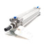 New – Open box SMC CP96KDL32-225 Pneumatic Cylinder, 145psi Max, ø32mm Bore, 225mm Stroke