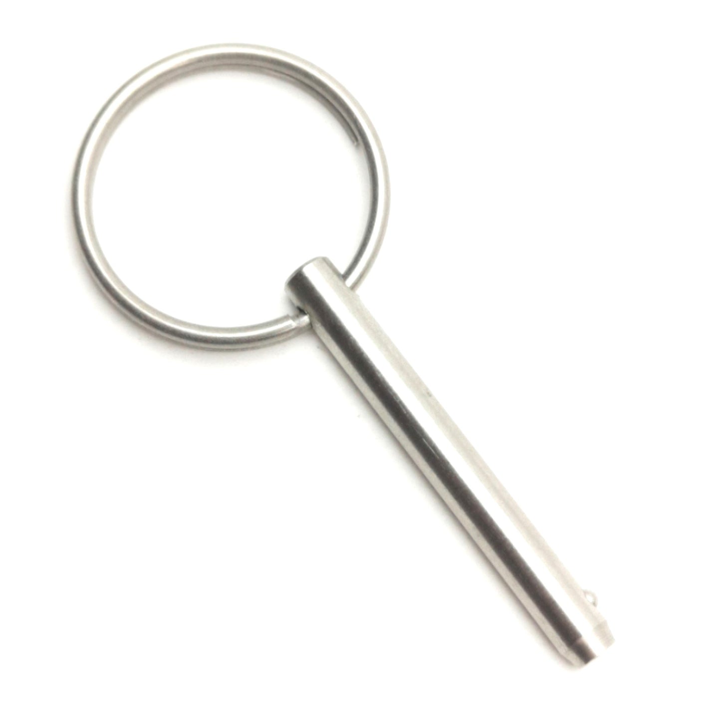 Used Lot of 5 Aerofast C3-12R-303 Model C Fast Pin, 303 Stainless, Ø3/16"