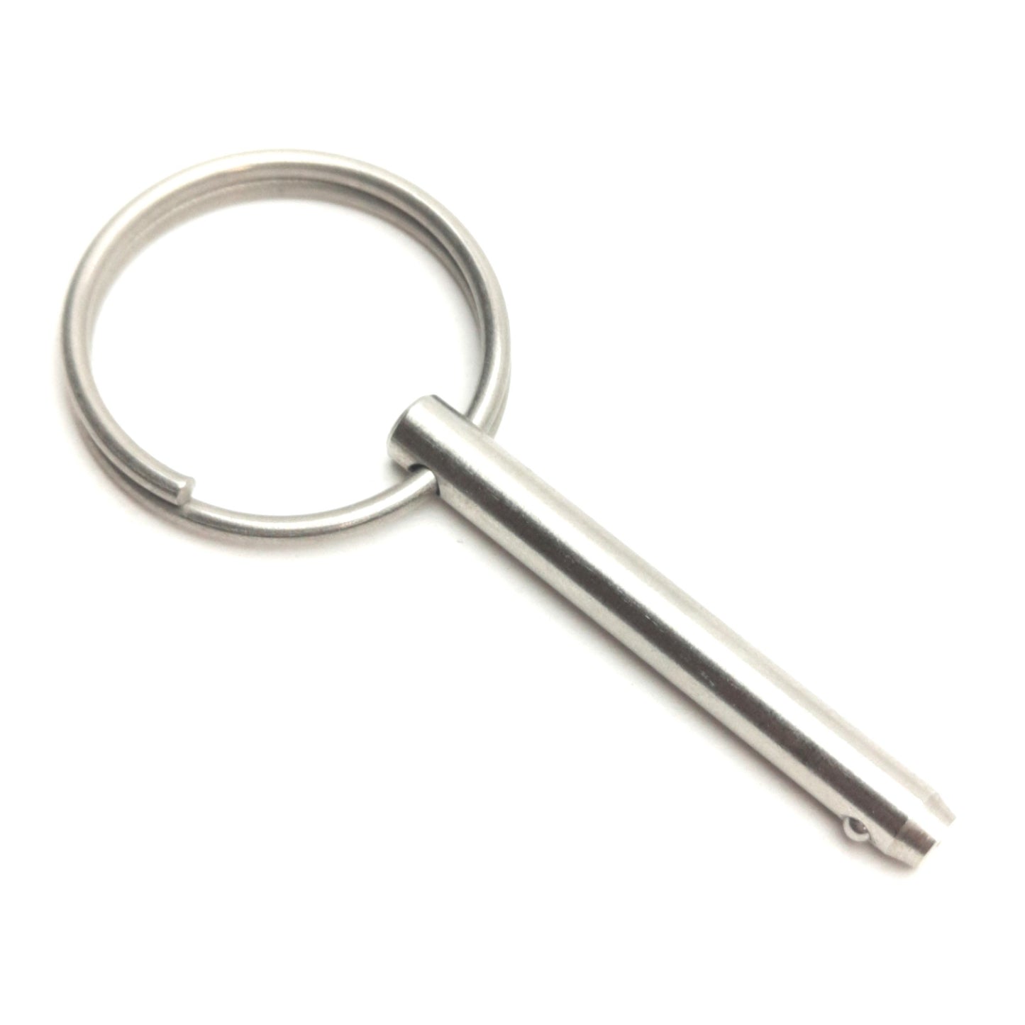 Used Lot of 5 Aerofast C3-12R-303 Model C Fast Pin, 303 Stainless, Ø3/16"