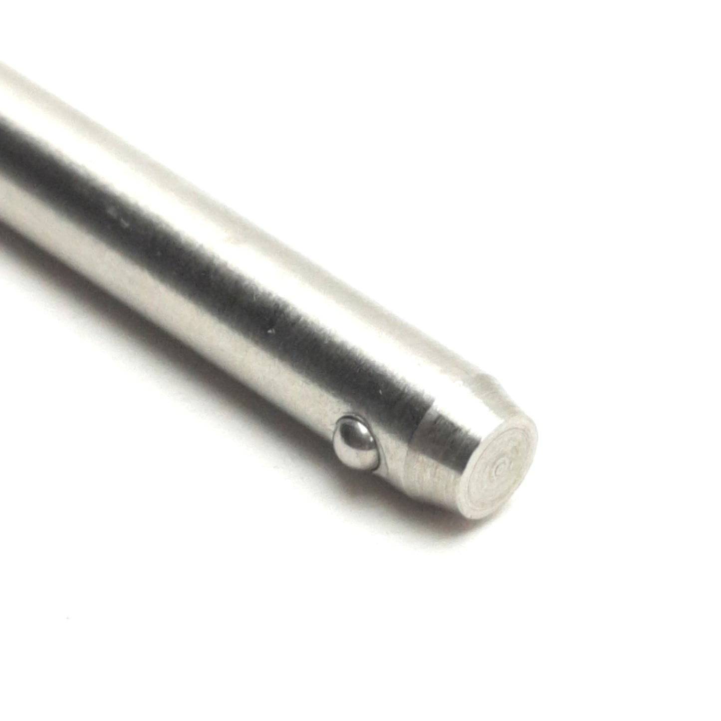 Used Lot of 5 Aerofast C3-12R-303 Model C Fast Pin, 303 Stainless, Ø3/16"