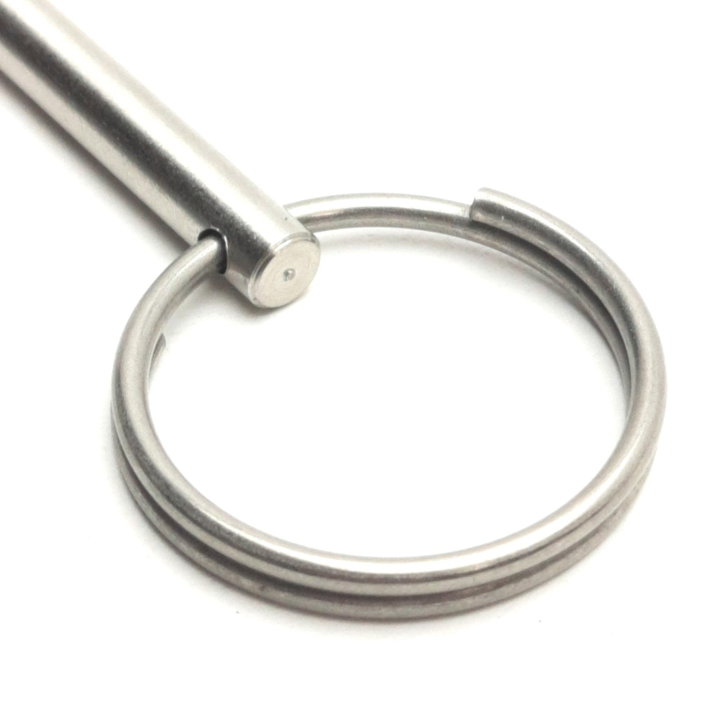 Used Lot of 5 Aerofast C3-12R-303 Model C Fast Pin, 303 Stainless, Ø3/16"