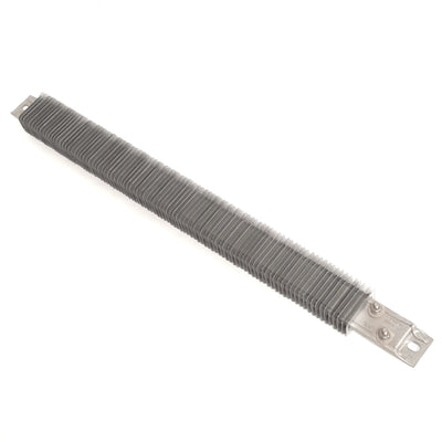 Used Watlow SGA1J23NW6 375 Finned Strip Heater 23.75" x 1.5", 120V AC, 1000W