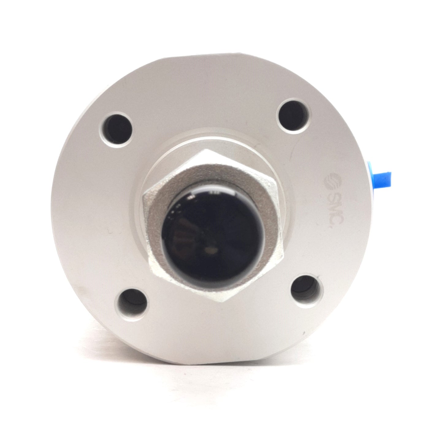 New – Open box SMC CG1BN100-125Z Round Body Cylinder, ø100mm Bore, 125mm Stroke, 0.05-1.0MPa