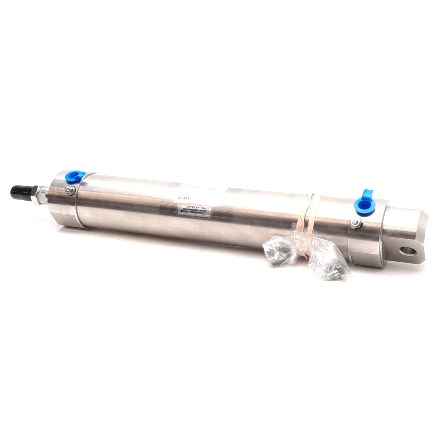 New SMC CG5EA40TNSR-175-X165US Stainless Steel Cylinder, ø40mm Bore, 175mm Stroke