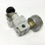 Used SMC IR1000-N01B-X3 Precision Pressure Regulator, 0.005-0.2MPa Out, 1/8" NPT