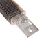 Used Vulcan OSF1521-1900A L92 Finned Strip Heater, 21" x 2", 120VAC, 1900W