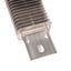 Used Vulcan OSF1521-1900A L92 Finned Strip Heater, 21" x 2", 120VAC, 1900W