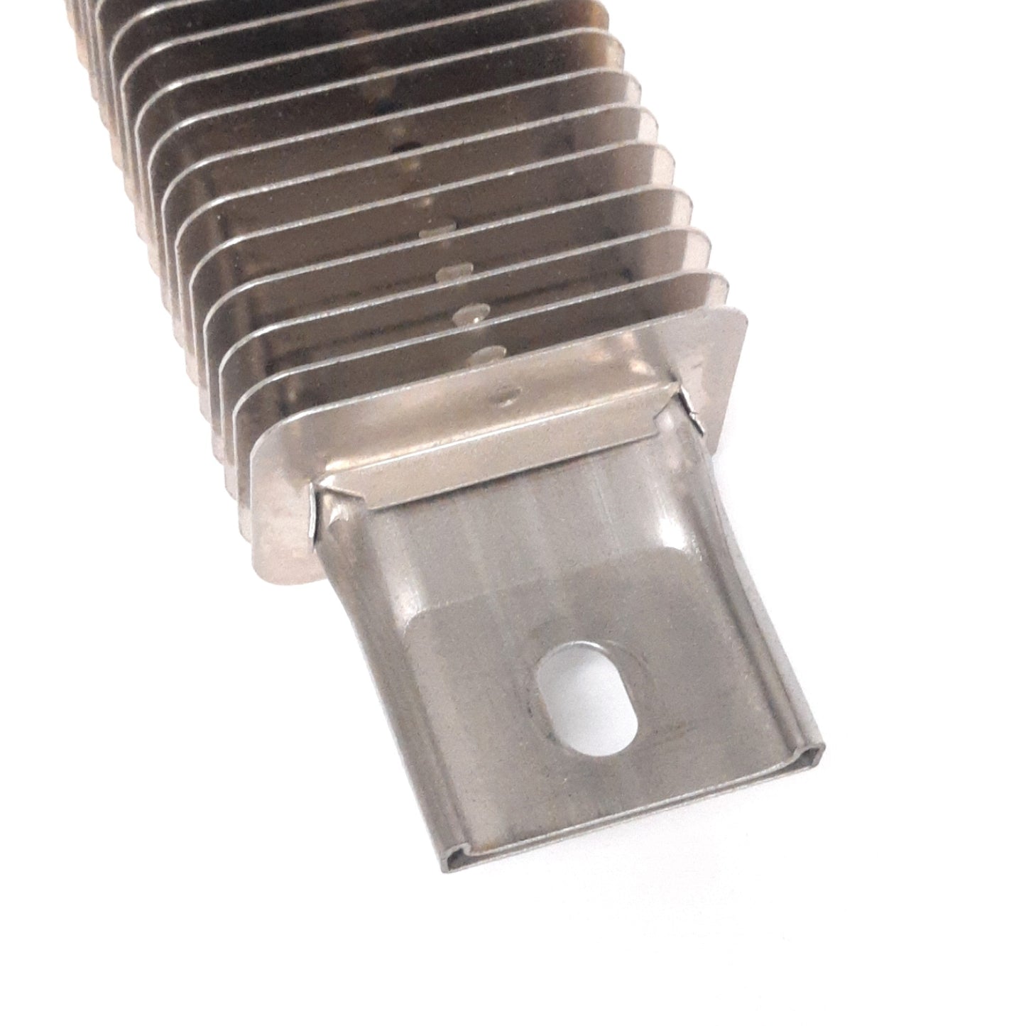 Used Vulcan OSF1521-1900A L92 Finned Strip Heater, 21" x 2", 120VAC, 1900W