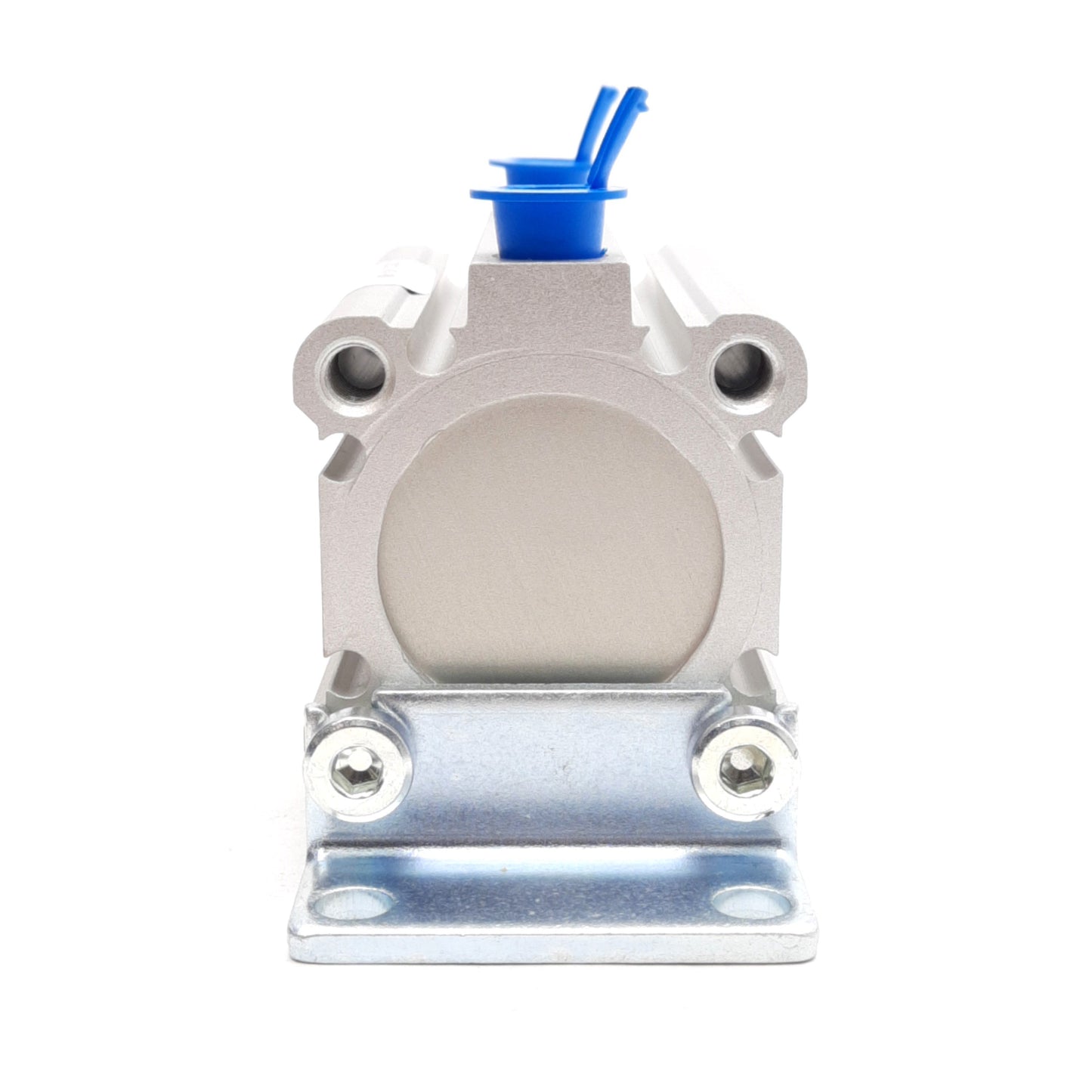 New SMC CDQ2LC32-45DZ Compact Cylinder, ø32mm Bore, 45mm Stroke, 0.05-1.0MPa, Rc1/8