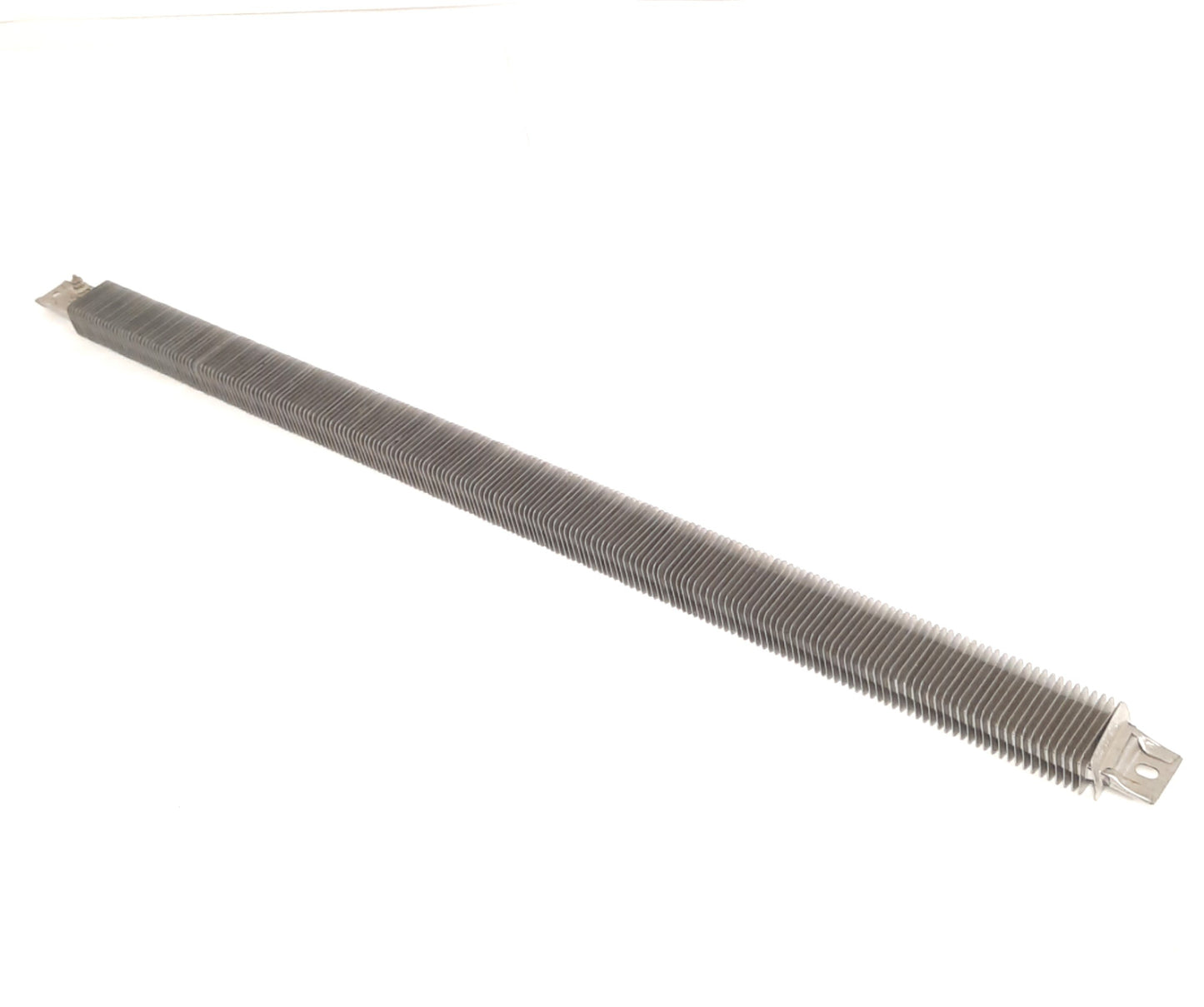 Used Watlow SGA1J42JW1 375 Finned Strip Heater 42.5" x 2", 240VAC 1500W
