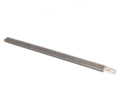 Used Watlow SGA1J42JW1 375 Finned Strip Heater 42.5" x 2", 240VAC 1500W