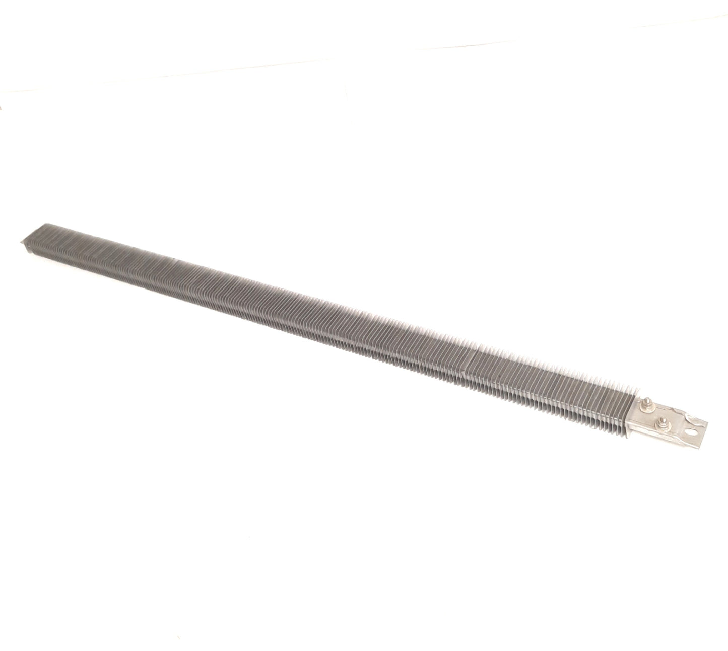 Used Watlow SGA1J42JW1 375 Finned Strip Heater 42.5" x 2", 240VAC 1500W