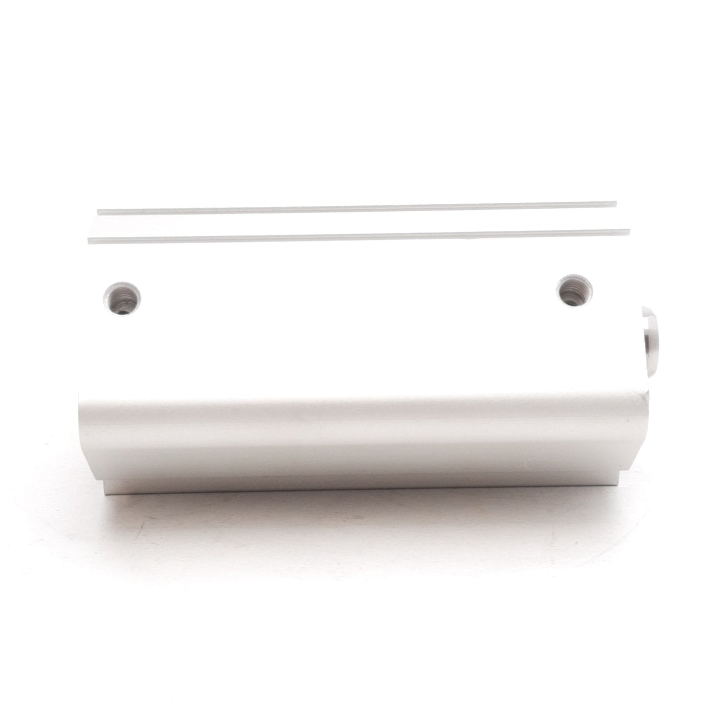 New – Open box SMC CDQ2B25-45DZ Compact Cylinder, ø25mm Bore, 45mm Stroke, 0.05-1.0MPa, M5x0.8