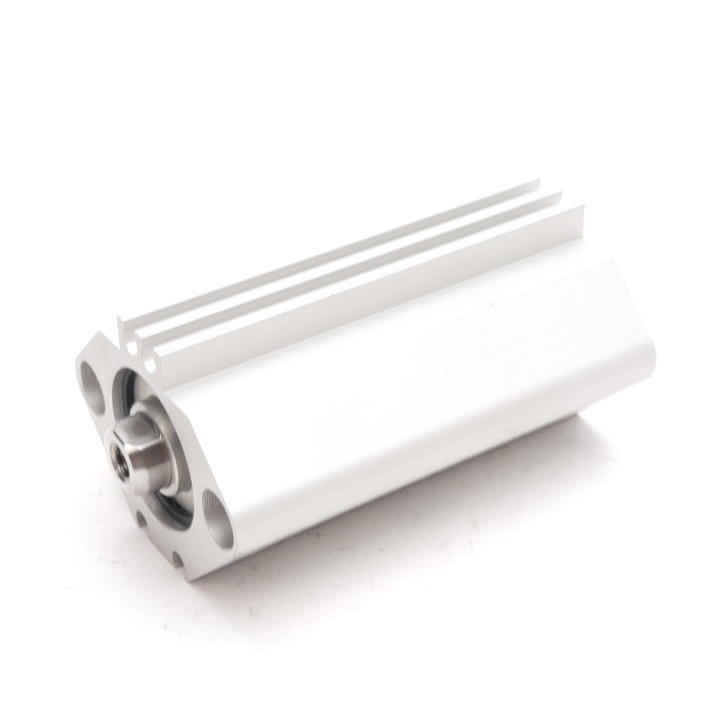 New – Open box SMC CDQ2B25-45DZ Compact Cylinder, ø25mm Bore, 45mm Stroke, 0.05-1.0MPa, M5x0.8