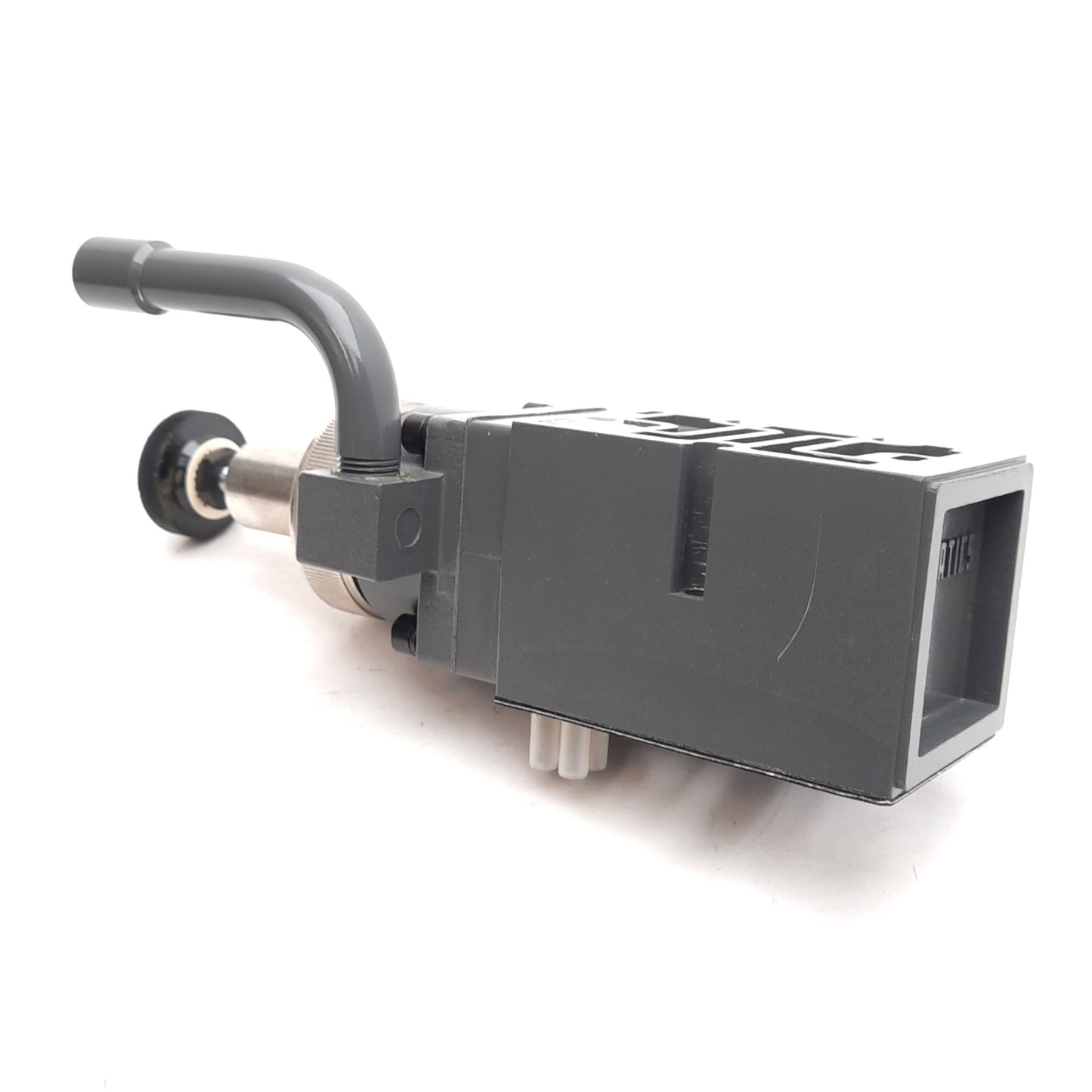 New Numatics 152RS100J000000 Regulator Unit For MK 15/PA 15, 10-130PSIG, 1/4in NPTF