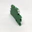 Used Phoenix 2941387 Solid State Relay Terminal Block SPST-NO, 12VDC In, 3-30VDC Out