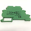 Used Phoenix 2941387 Solid State Relay Terminal Block SPST-NO, 12VDC In, 3-30VDC Out