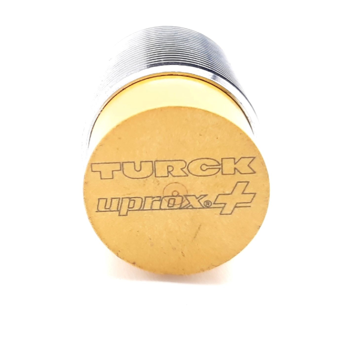Used Turck Ni30U-M30-AP6X-H1141 Proximity Sensor, 10-30VDC 200mA, PNP, Distance: 30mm