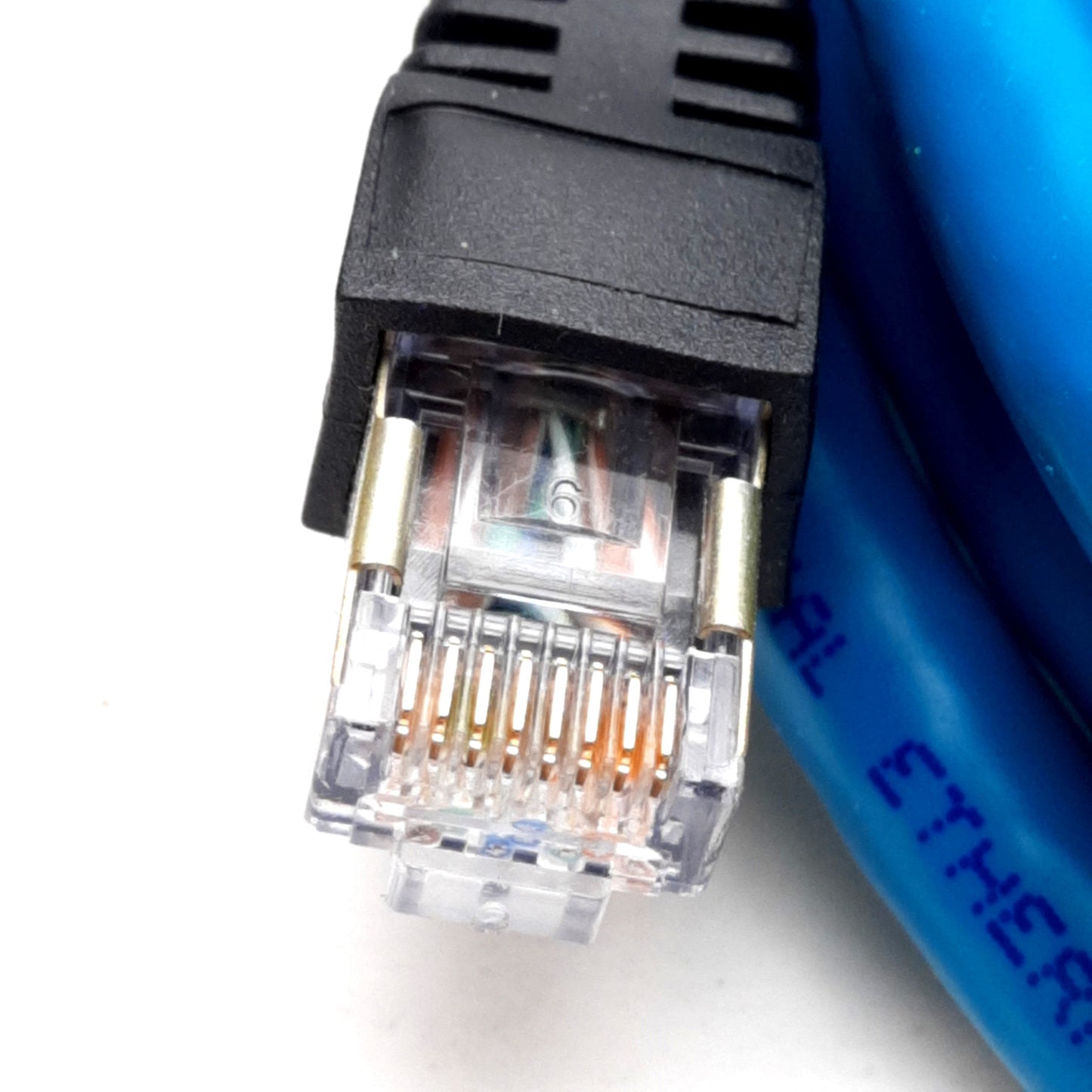 New Lumberg Automation 0985 656 500/10M High Interference Ethernet Cable, RJ45, 10m