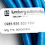 New Lumberg Automation 0985 656 500/10M High Interference Ethernet Cable, RJ45, 10m