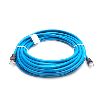 New Lumberg Automation 0985 656 500/10M High Interference Ethernet Cable, RJ45, 10m