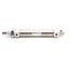 New SMC CD85N25-100C-B Pneumatic Cylinder, ø25mm Bore, 100mm Stroke, 1.0MPa, G1/8
