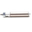 New SMC NCDMB088-0200C Pneumatic Cylinder ø7/8in Bore, 2in Stroke, 250PSI, 1/8in NPT