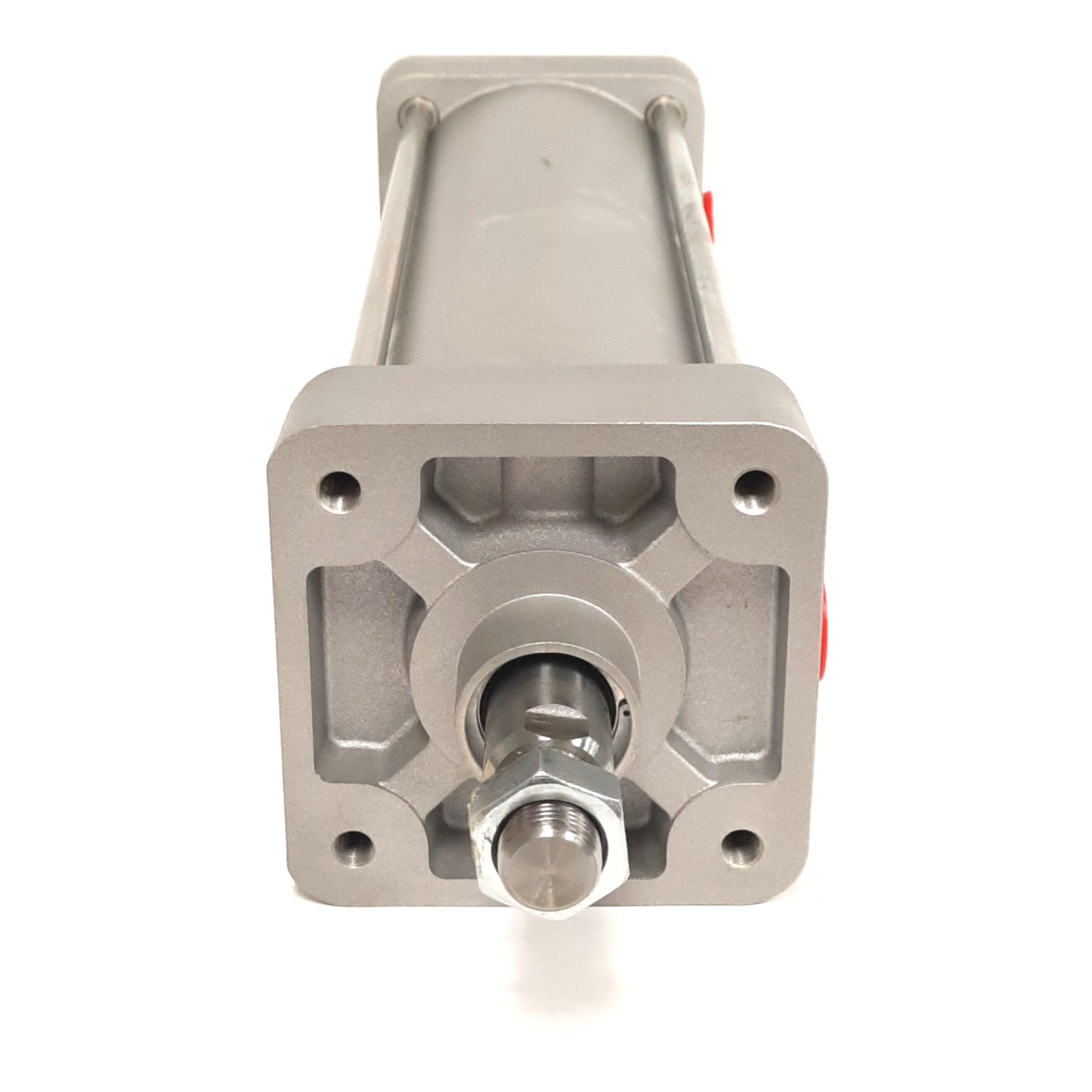 New SMC NCA1B400-1000 Pneumatic Cylinder, ø4in Bore, 10in Stroke, 250psi, 1/2in NPTF