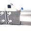 New SMC CKZ3N50-135DTF-X2742A Power Clamp Cylinder 50mm Bore, 135º Opening Angle
